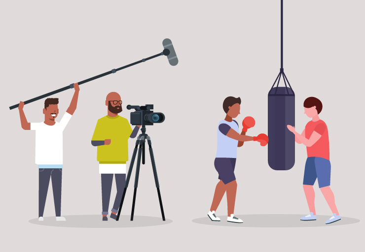 Live-Action Videos