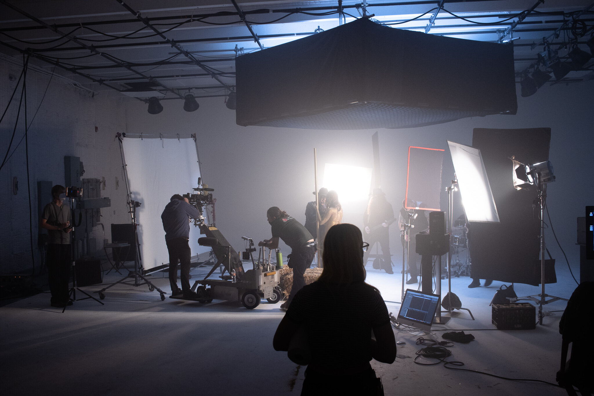 Music Video Production